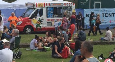 Ice Cream Van Festivals Fetes Fairs